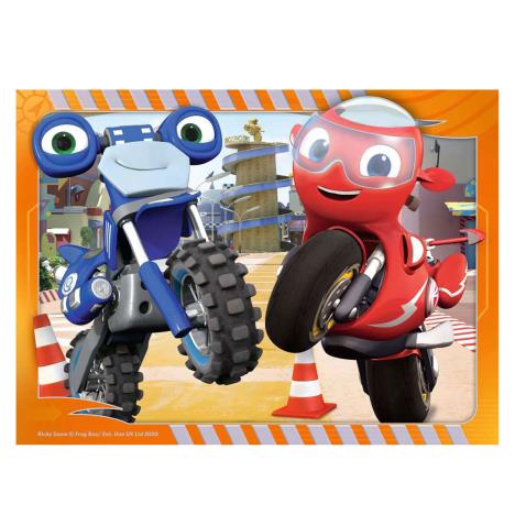 Ricky Zoom 4 in a Box Jigsaw Puzzles Extra Image 2